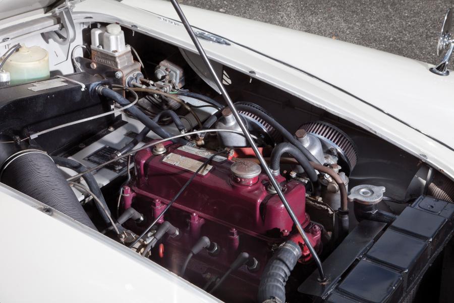  MGA 1600 Mk I Roadster 1960 года  (фото 15 из 17)